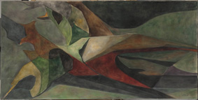 Bois mort n°II, 1963.
